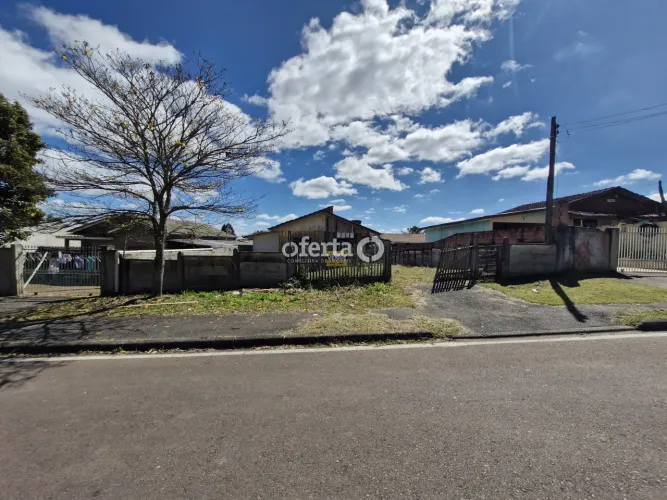 Terreno em Araucária / Costeira