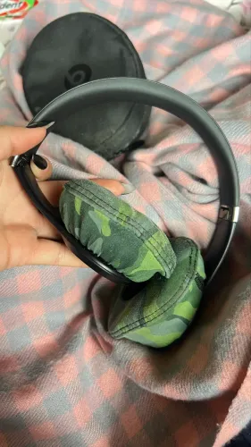Fone de ouvido Beats Studio3 Wireless.