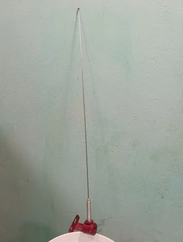 Antena Px Camionete Suporte 