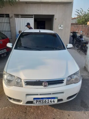 Fiat Palio 1.0/ Trofeo 1.0 Fire/ Fire Flex 4P 2015