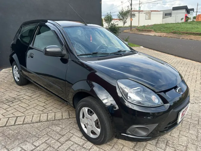 Ford KA 1.0 8v/1.0 8V ST Flex 3P 2013