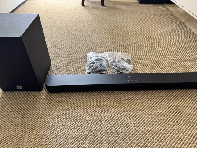 Soundbar JBL