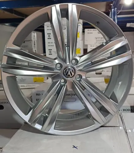 Rodas Tiguan aro 15 4x100 - R$ 2.390,00