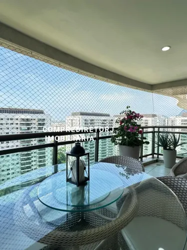 Reserva Jardim 150 metros quadrados com 4 quartos em Barra Olímpica