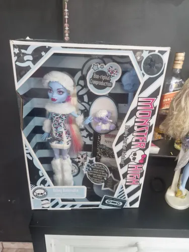 Monster High abbey creeproduction lacrada