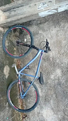 Bicicleta BMX