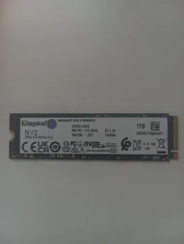 SSD Kingston Nv2 1tb