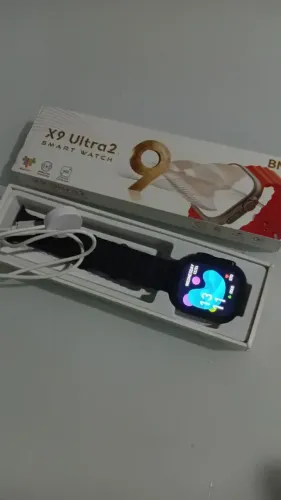 Relógio smartwatch x9 ultra2 (Realizamos entregas e Oferecemos Garantia)