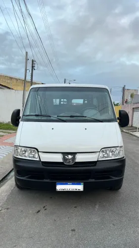 Peugeot Boxer 2.3 Furg.tb Dies. Med/ Longot.alto 2010