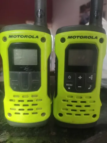 Rádio Comunicador Motorola