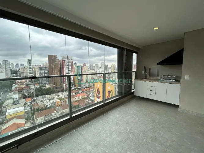 APARTAMENTO DE 86M² PARA LOCAÇÃO EM PINHEIROS