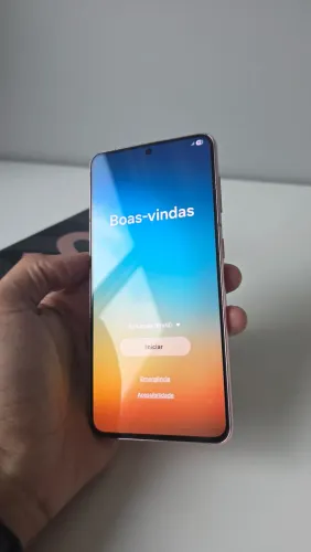 Samsung Galaxy S21 - 128gb - Rosa