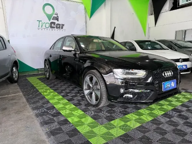 Audi A4 1.8 Avant Turbo Tip./ Multitronic 2015