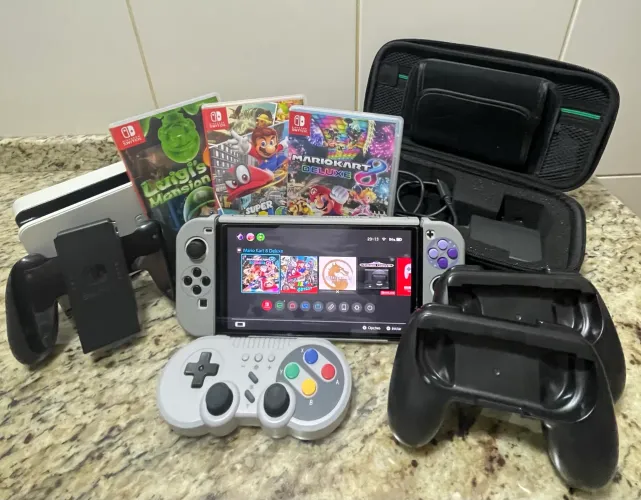 Nintendo Switch Oled