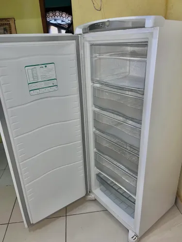 Freezer Vertical Consul 254L