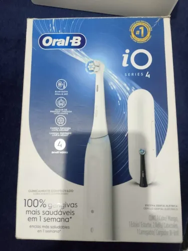 Escova Dental Nunca usada