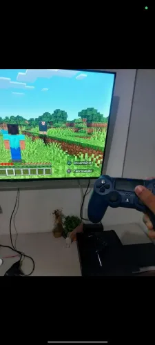 PS4 barato e completo