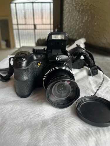 Câmera X5 GE
