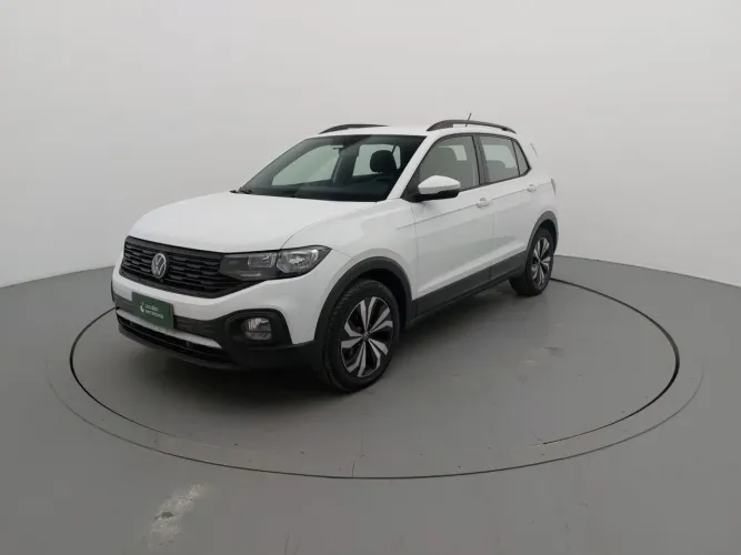 Volkswagen T-Cross 1.0 TSI Flex 12V 5P Aut. 2024
