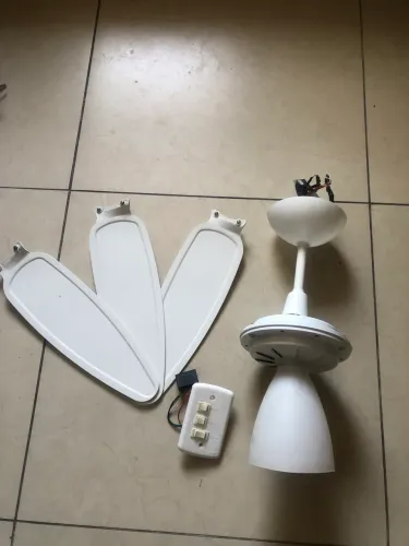 Ventilador Novo 110vv