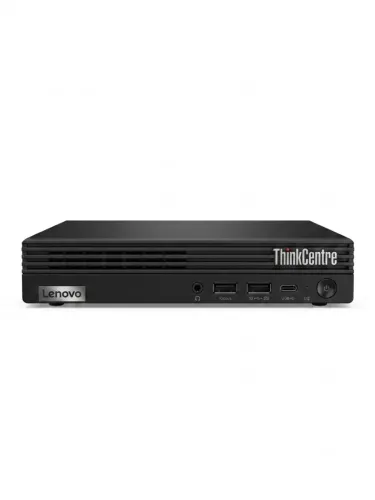 Mini PC Lenovo ThinkCentre M70q Gen 4 - i5 13ª Ger / 8GB / SSD 256GB NVMe NOVO - Sem caixa