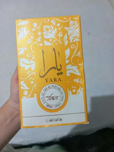 Perfume árabe Yara lattafa original