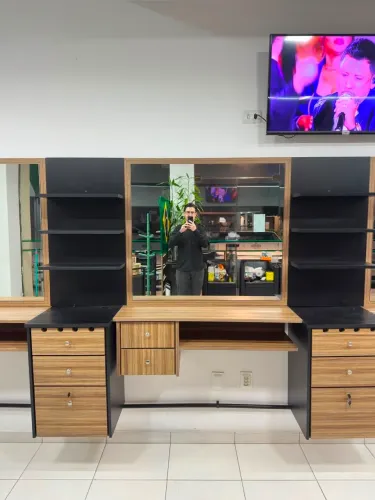 BANCADA BARBEARIA