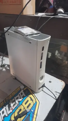 Vende-se Xbox 360