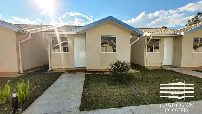 Locação de Casa em condomínio no Alea em Caçapava