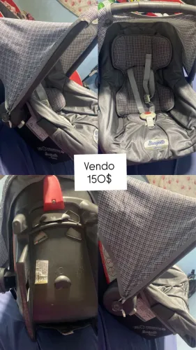 Bebê conforto 
