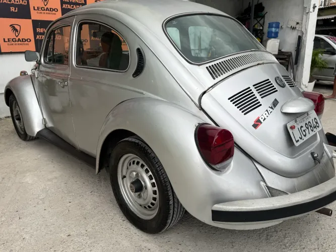 Volkswagen Fusca 1300 1980