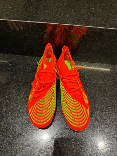 Chuteira predator EDGE.1 FG 