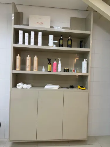Móvel planejado em Mdf