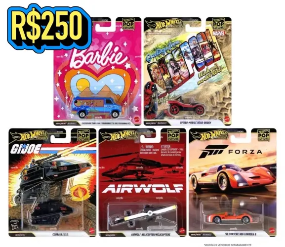 Hot Wheels