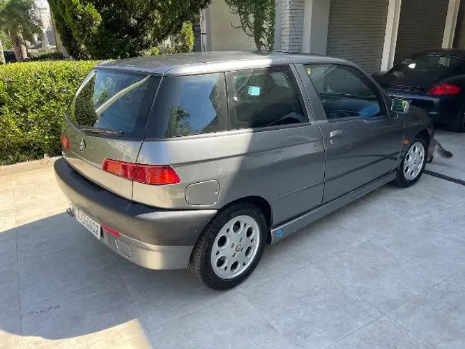 Alfa Romeo 145 QV 1998