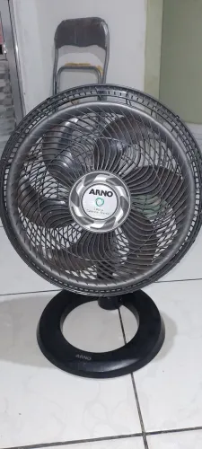 Ventilador arno 40cm e 127v 