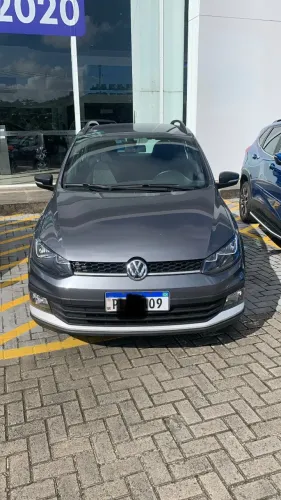 Volkswagen Fox Xtreme 1.6 Flex 8V 5P 2020