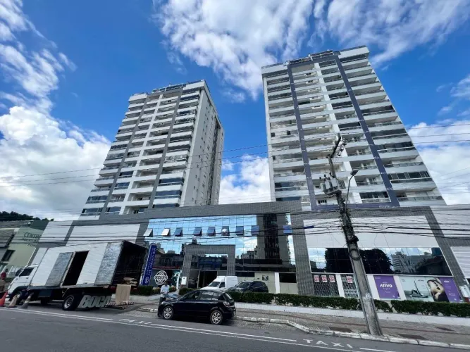 Apartamento à venda, 3 quartos, 1 suíte, 2 vagas, Estreito - Florianópolis/SC