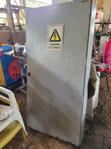 Quadro elétrico 