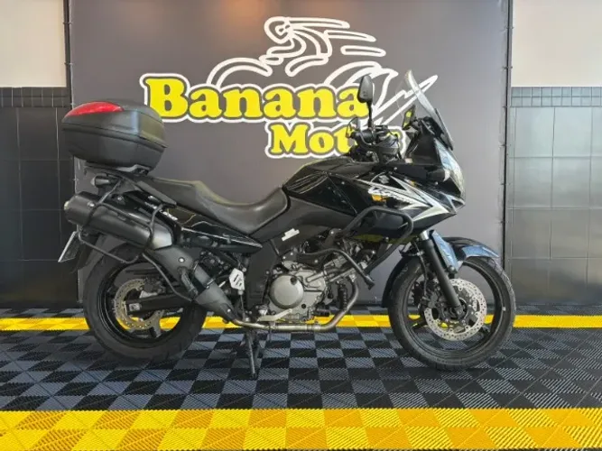 Suzuki DL 650 V-Strom - 2012 - 66 Mil Km