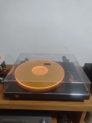 Toca-discos Foi Audio Luna 3 