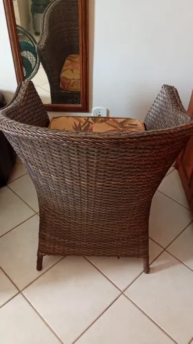 Conjunto de Vime