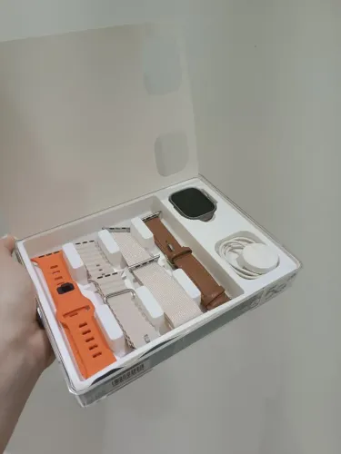 SMARTWATCH Ultra AI 3 MicroWear