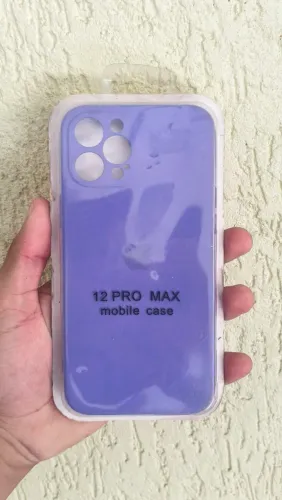 Capinha - IPHONE 12 PRO MAX
