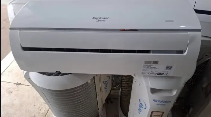 Ar condicionado Springer Midea 9.000btus