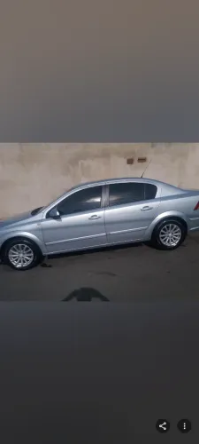 Chevrolet Vectra Elegan. 2.0 MPFI 8V Flexpower MEC 2007