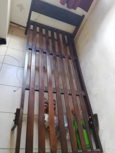 Cama de solteiro