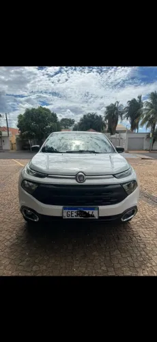 Fiat Toro Endurence 1.8 16V Flex Aut. 2019