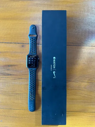 Apple Watch Nike+ Series 3