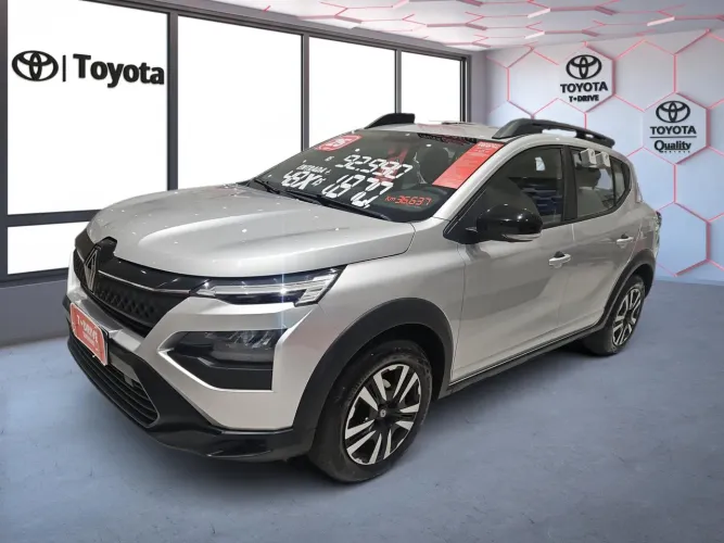 Renault Kardian Evolut. Flex 1.0 TB 12V 5P Aut. 2025